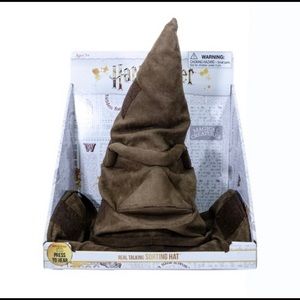 Harry Potter Sorting Hat NIB